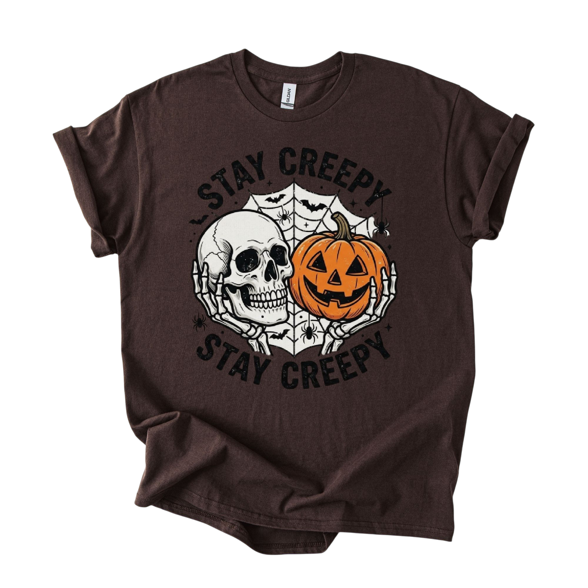 Stay Creepy Halloween Tee