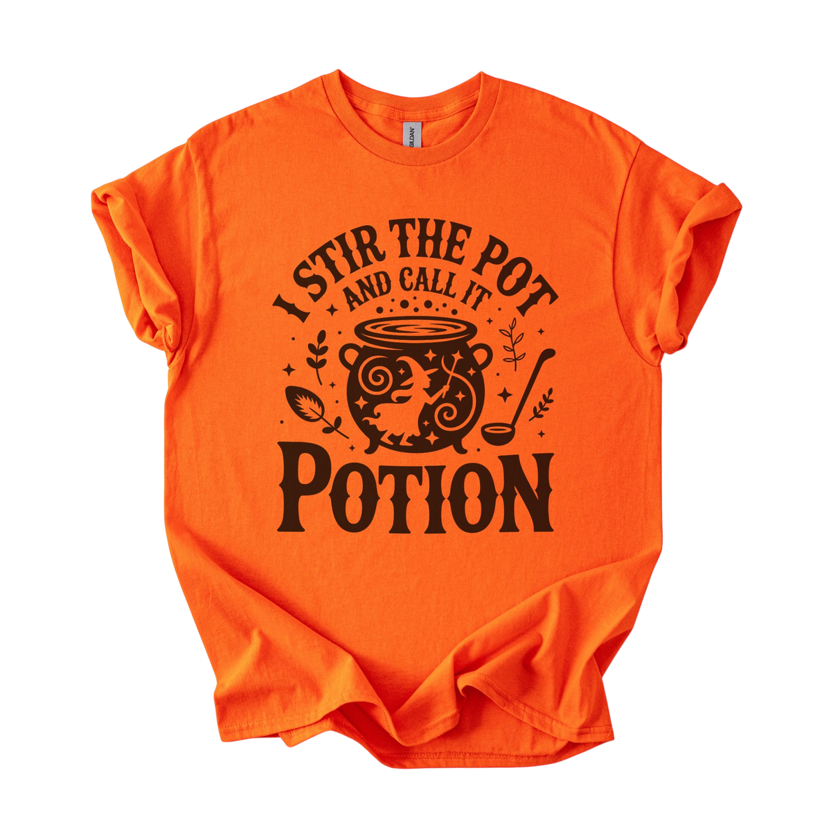 Stir the Pot and Call It Potion Tee