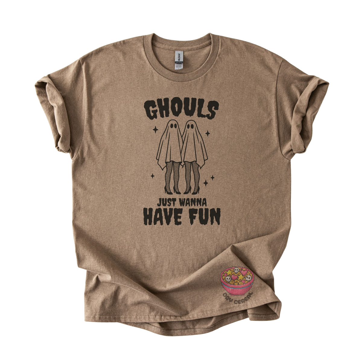 Ghouls Just Wanna Have Fun Tee