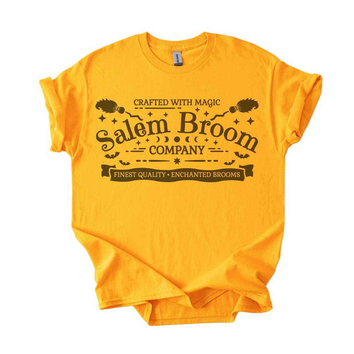 Salem Broom Company Tee