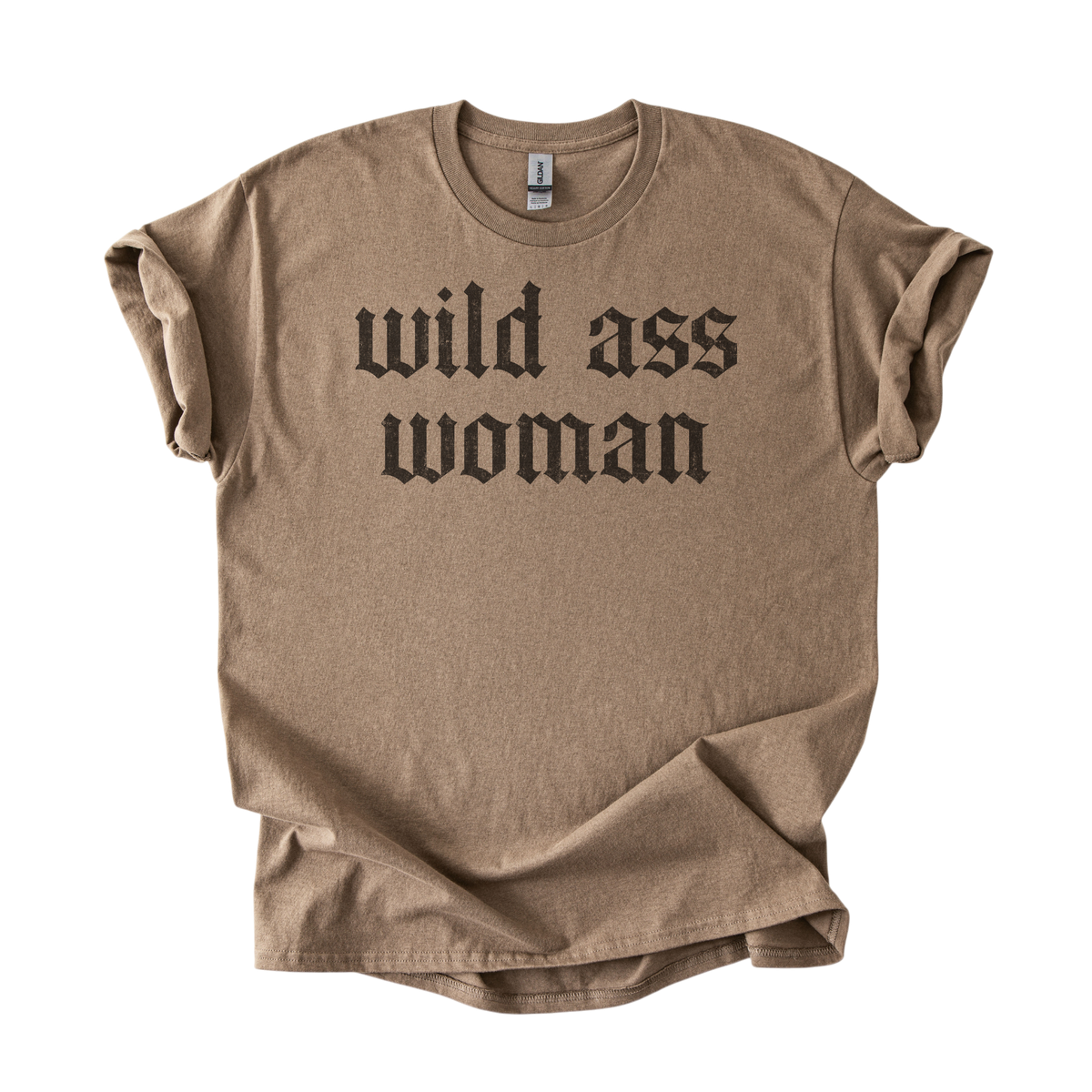Wild Ass Woman Tee