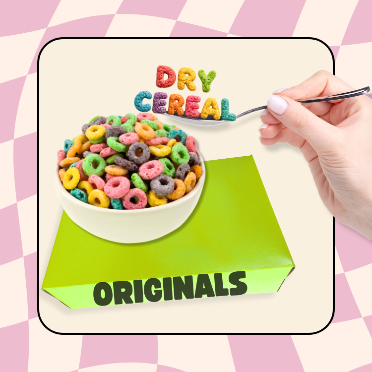 Dry Cereal Originals