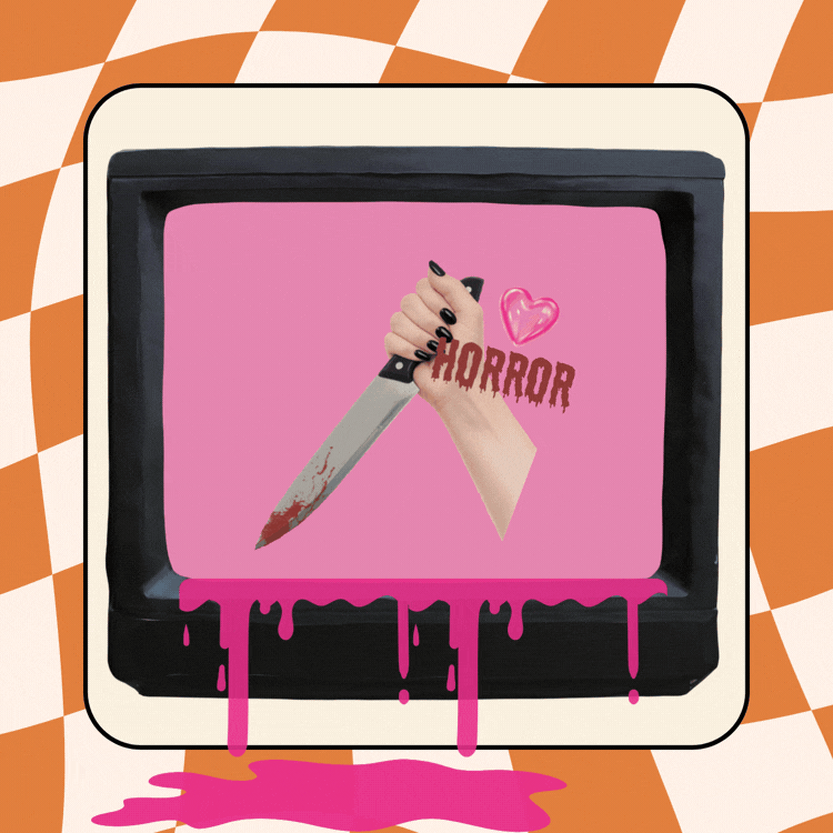 Girly Pop Horror