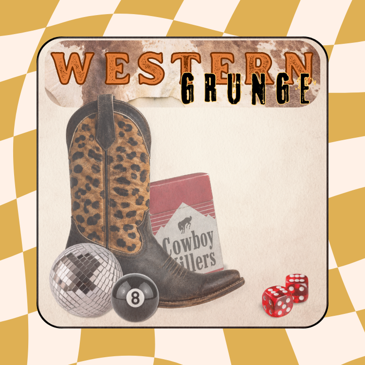 Western Grunge Collection