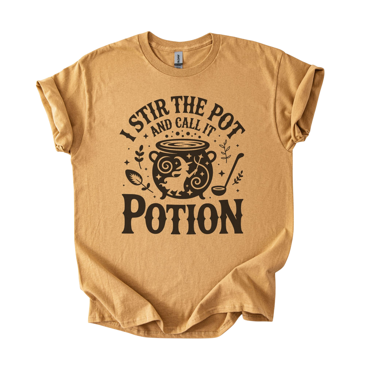Stir the Pot and Call It Potion Tee