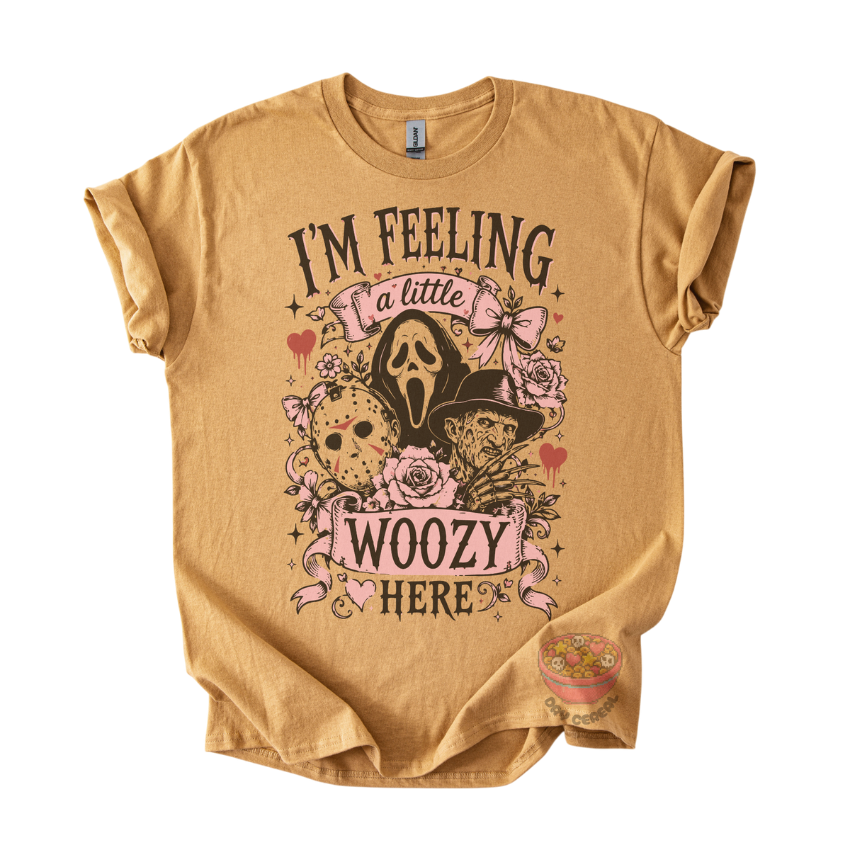 Feeling Woozy Tee