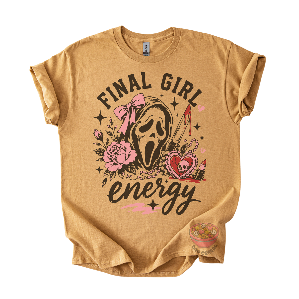 Final Girl Energy Tee
