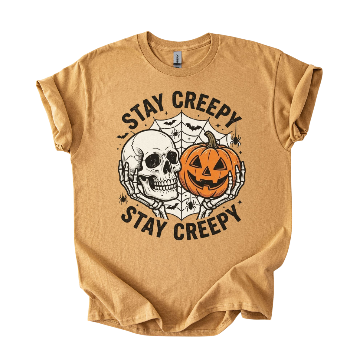 Stay Creepy Halloween Tee