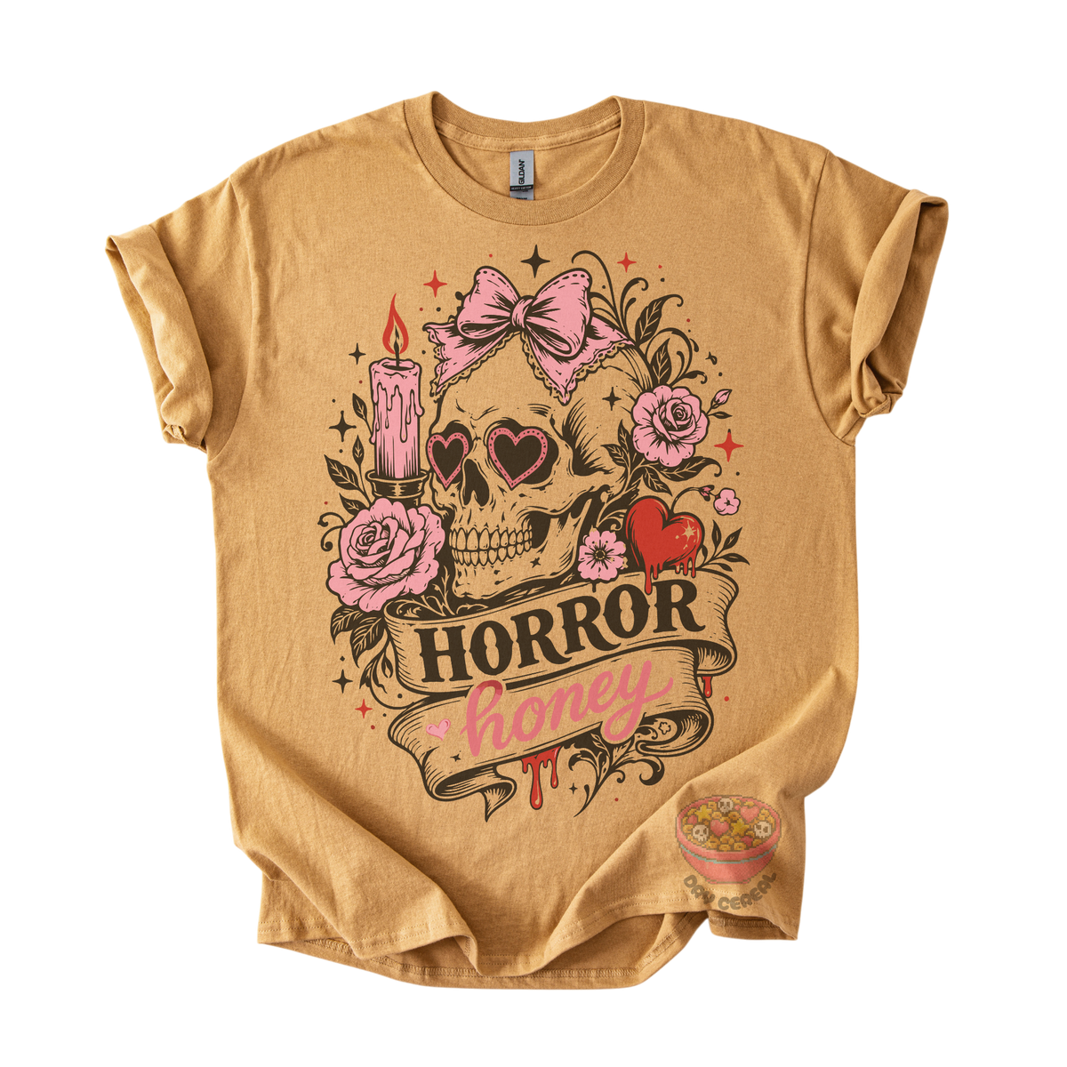 Horror Honey Tee