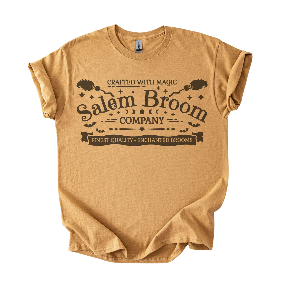 Salem Broom Company Tee