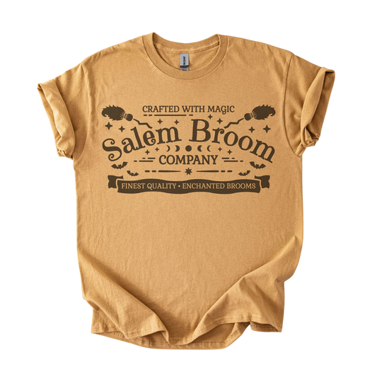 Salem Broom Company Tee