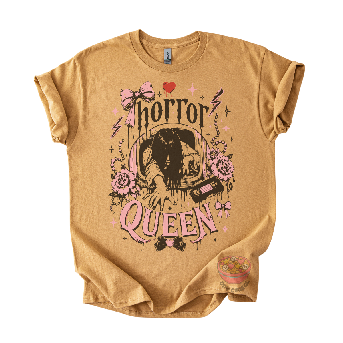 Horror Queen Tee