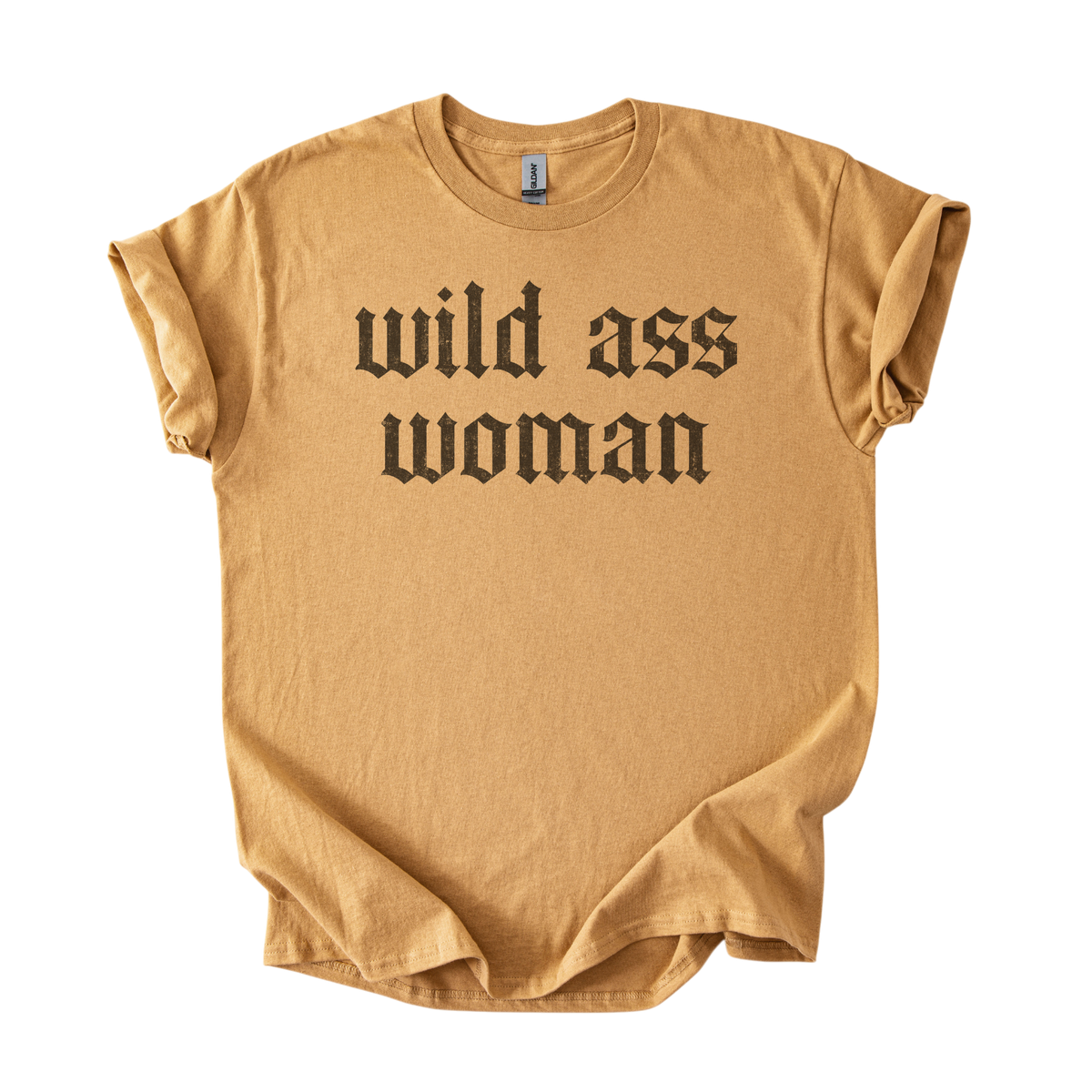 Wild Ass Woman Tee