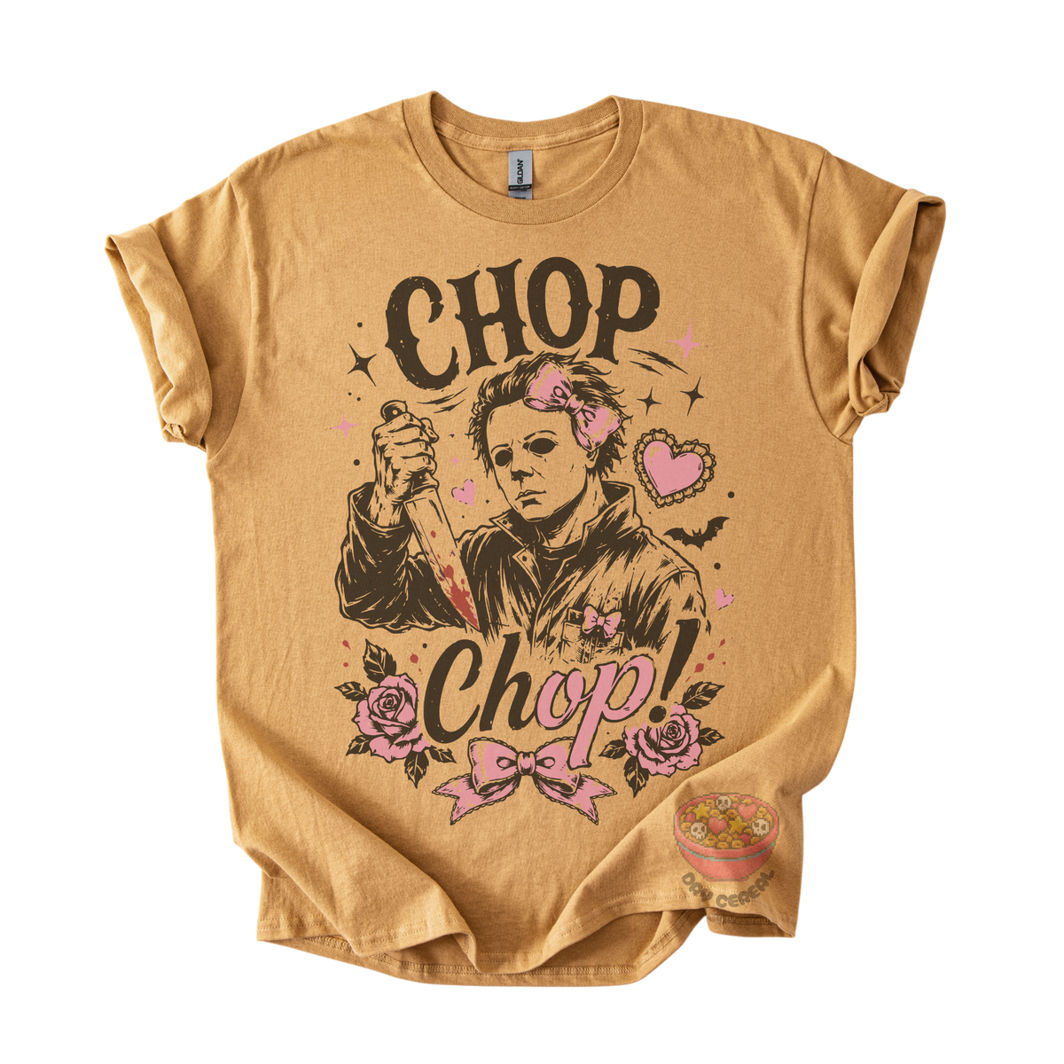 Chop Chop Tee