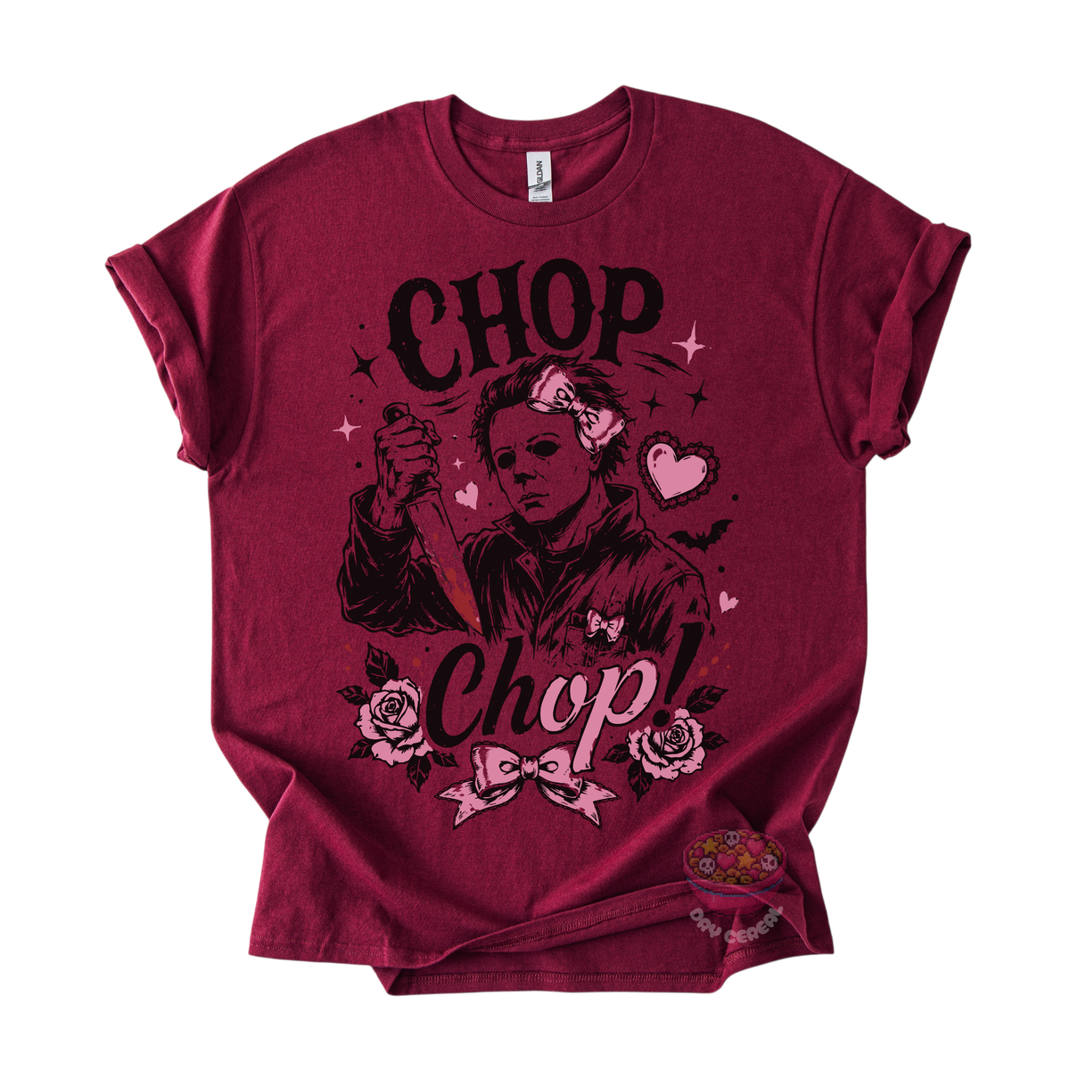 Chop Chop Tee
