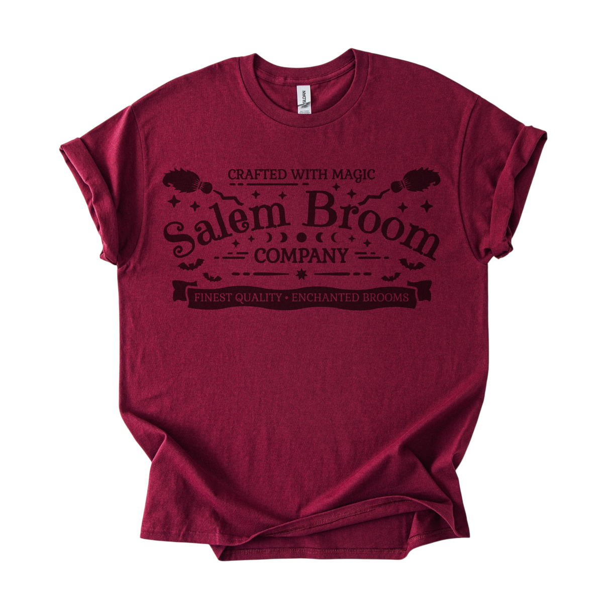 Salem Broom Company Tee