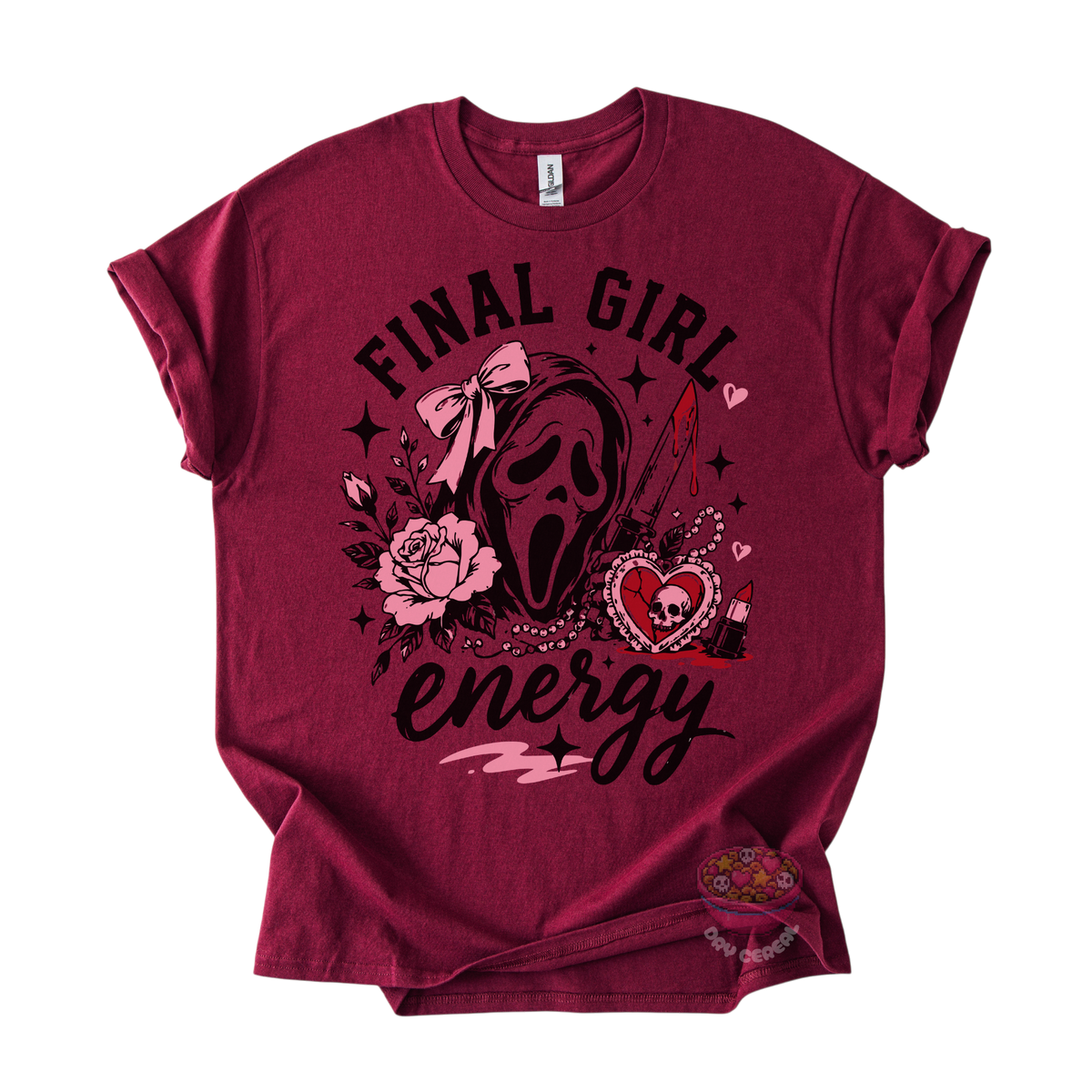 Final Girl Energy Tee