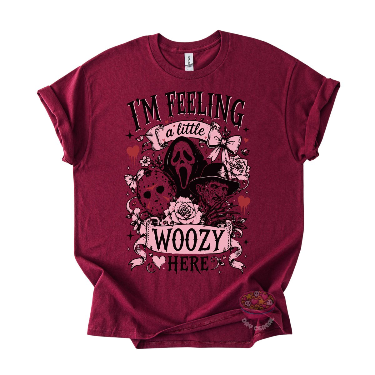 Feeling Woozy Tee