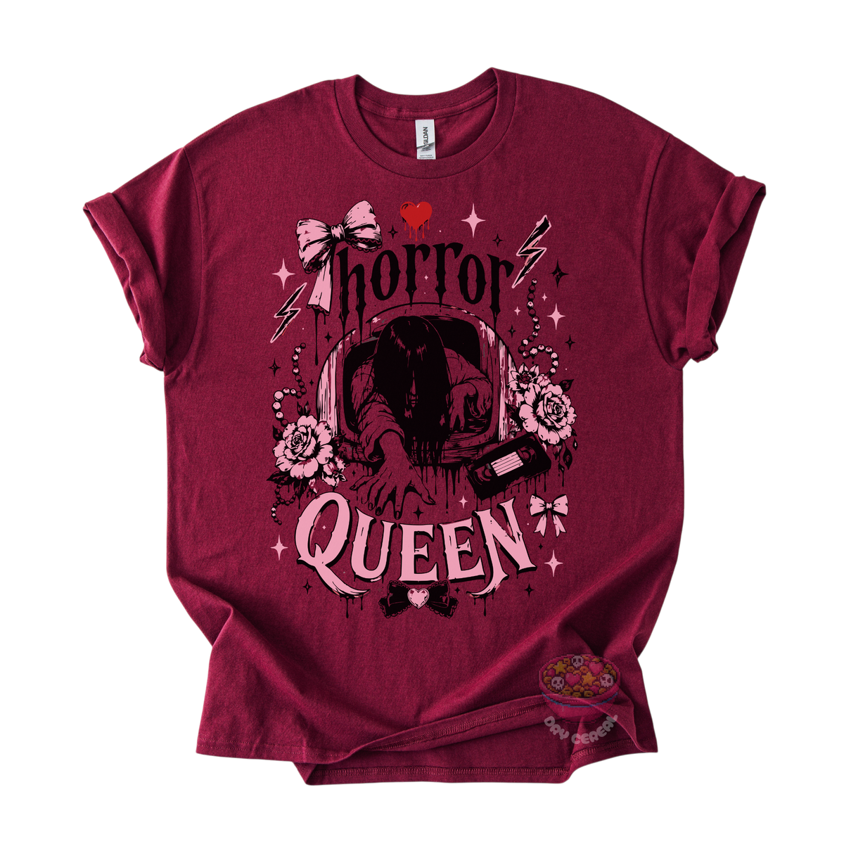Horror Queen Tee