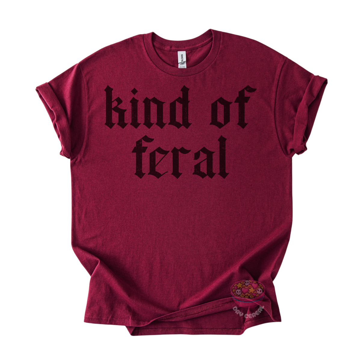 Kind of Feral Tee