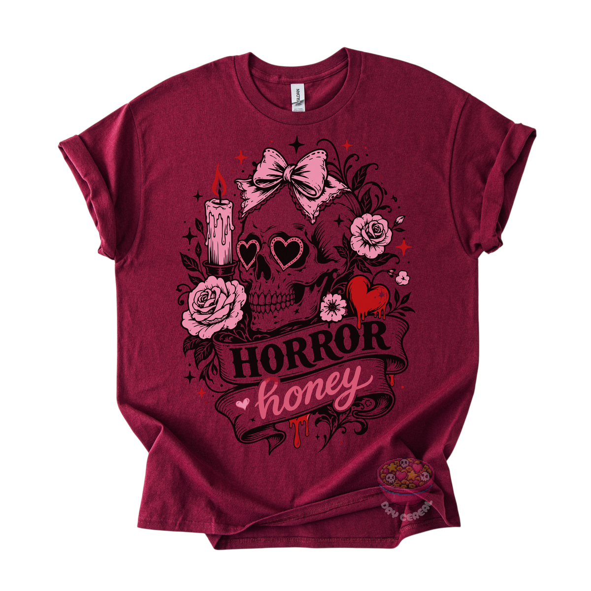 Horror Honey Tee