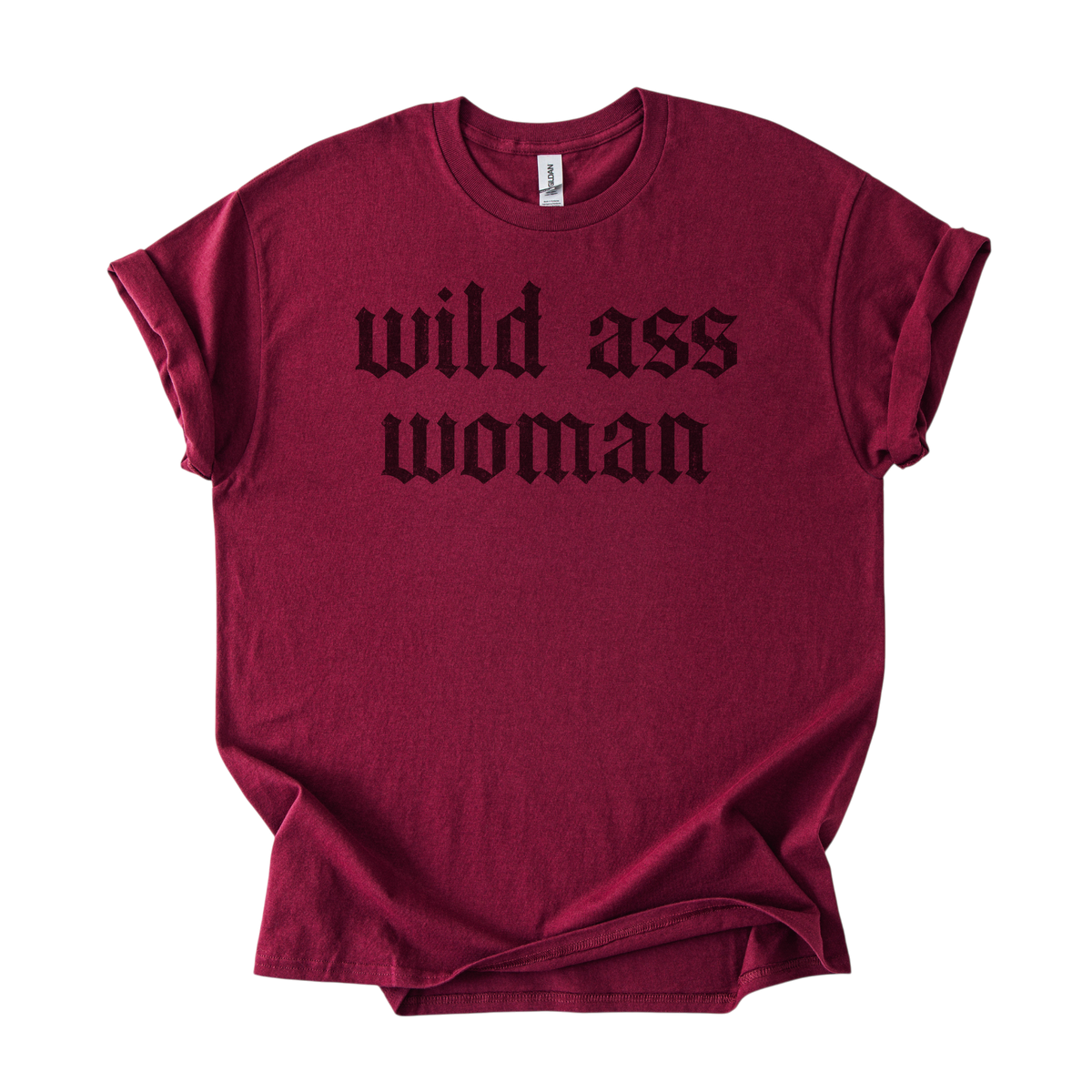 Wild Ass Woman Tee