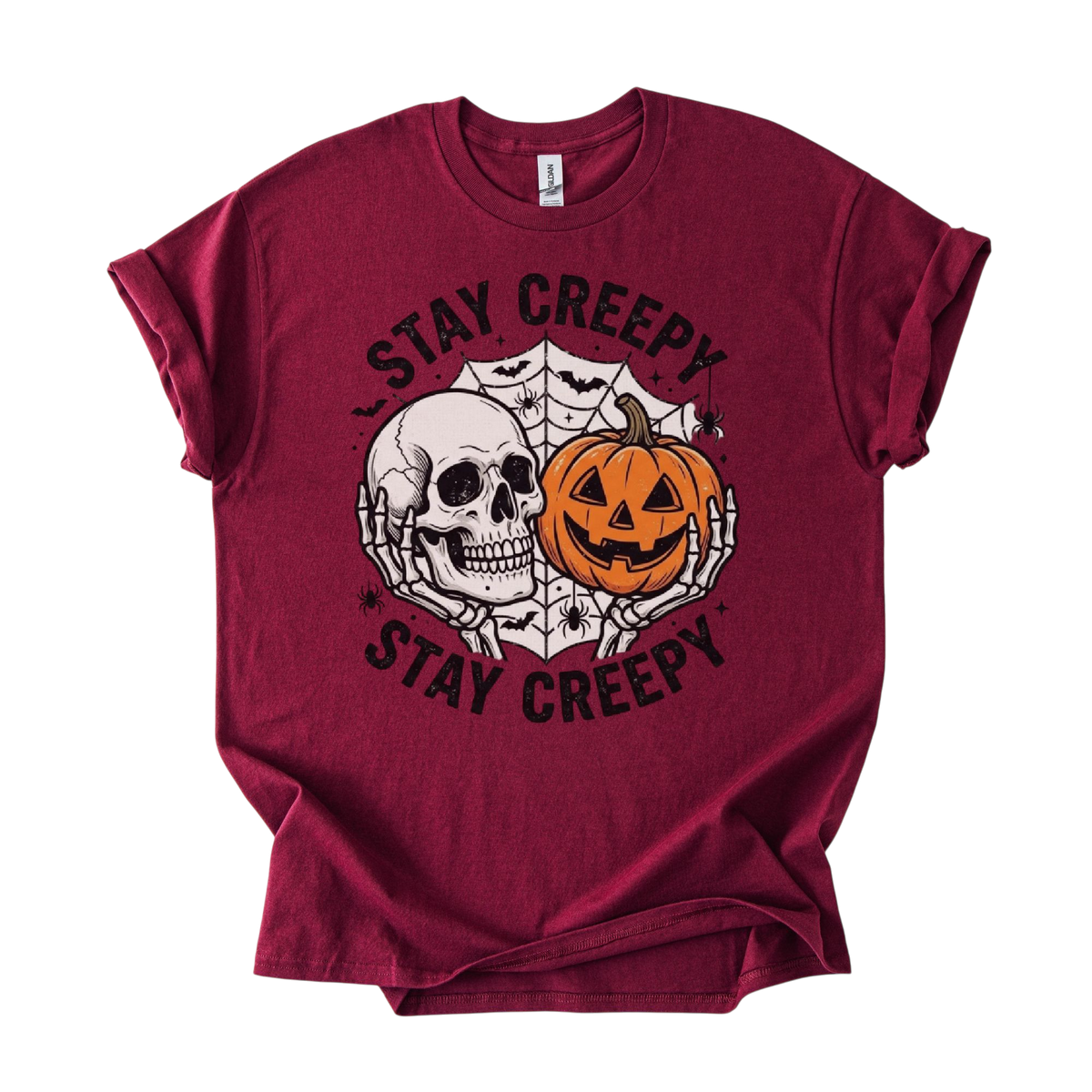 Stay Creepy Halloween Tee