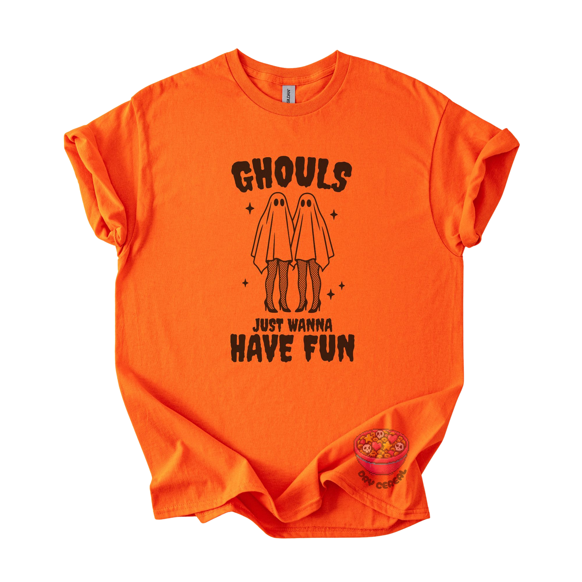 Ghouls Just Wanna Have Fun Tee