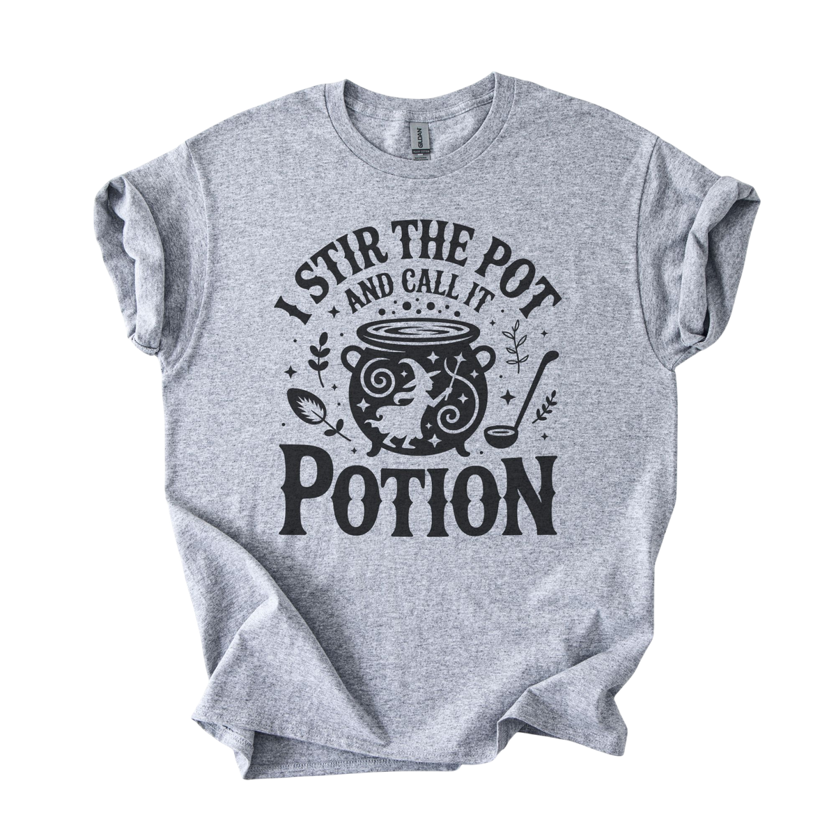 Stir the Pot and Call It Potion Tee
