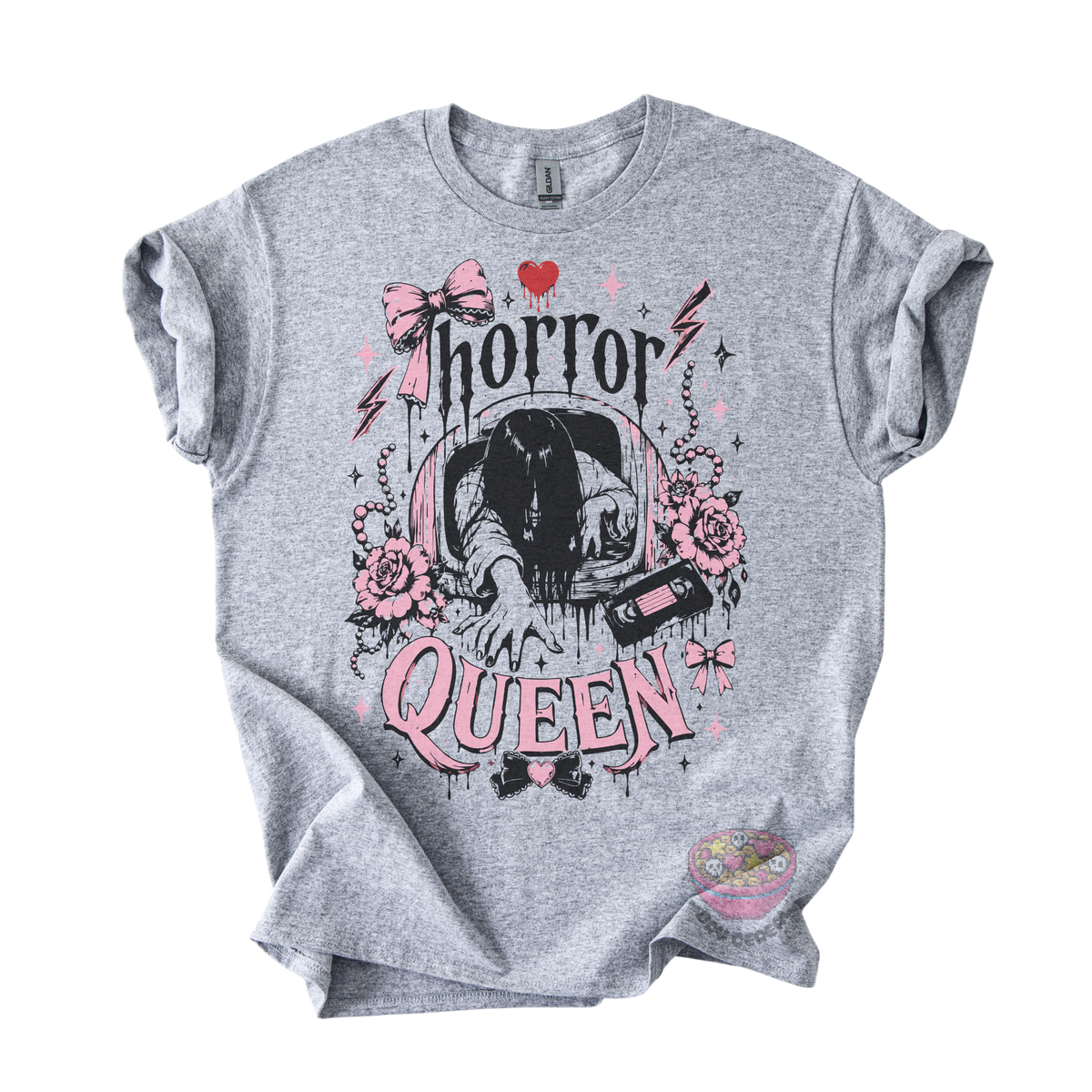 Horror Queen Tee