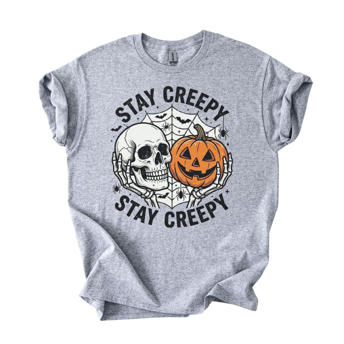 Stay Creepy Halloween Tee