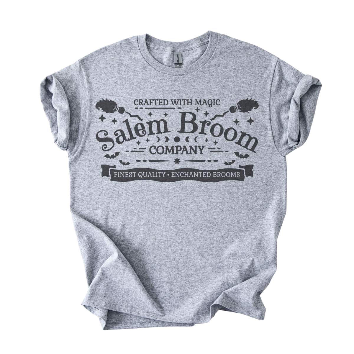 Salem Broom Company Tee