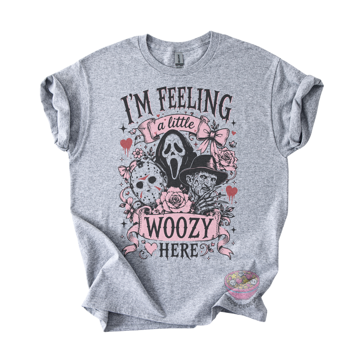 Feeling Woozy Tee