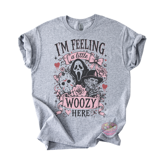 Feeling Woozy Tee