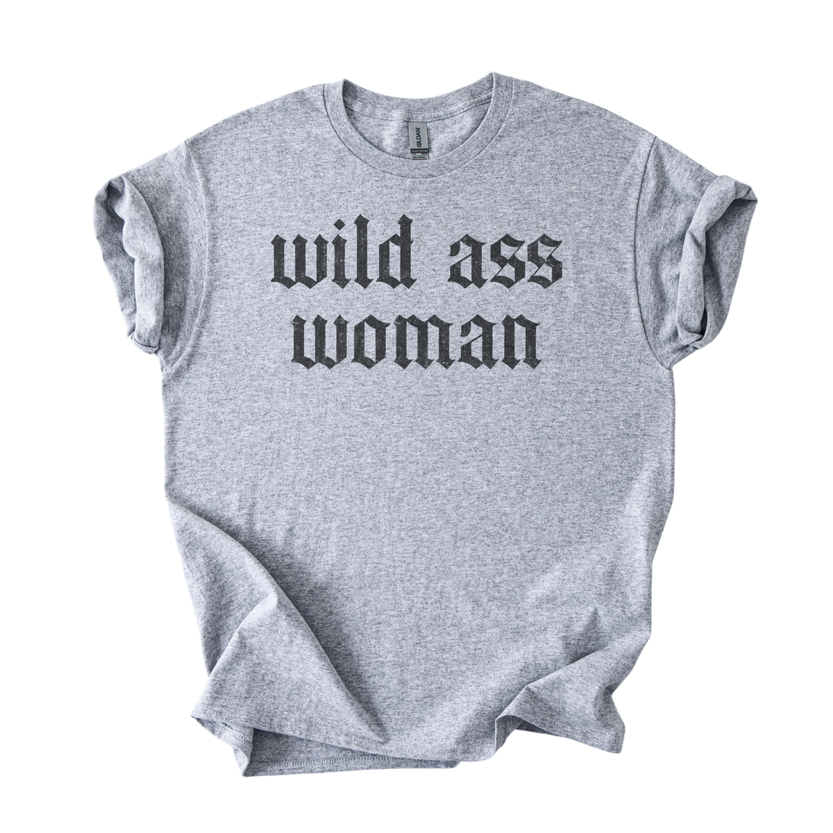 Wild Ass Woman Tee