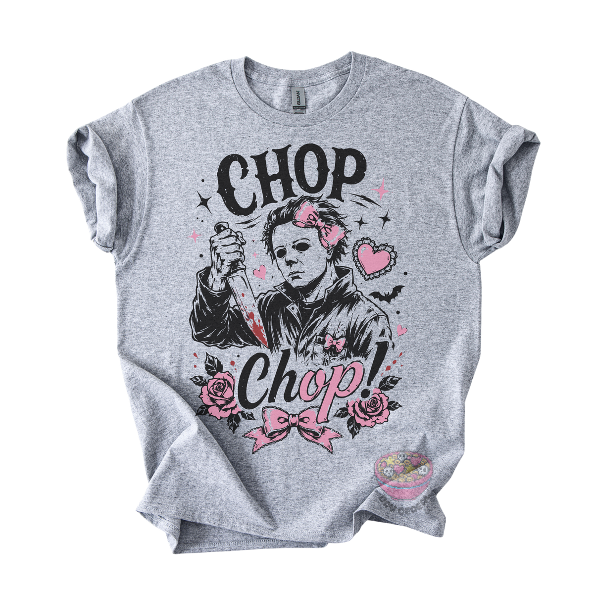 Chop Chop Tee