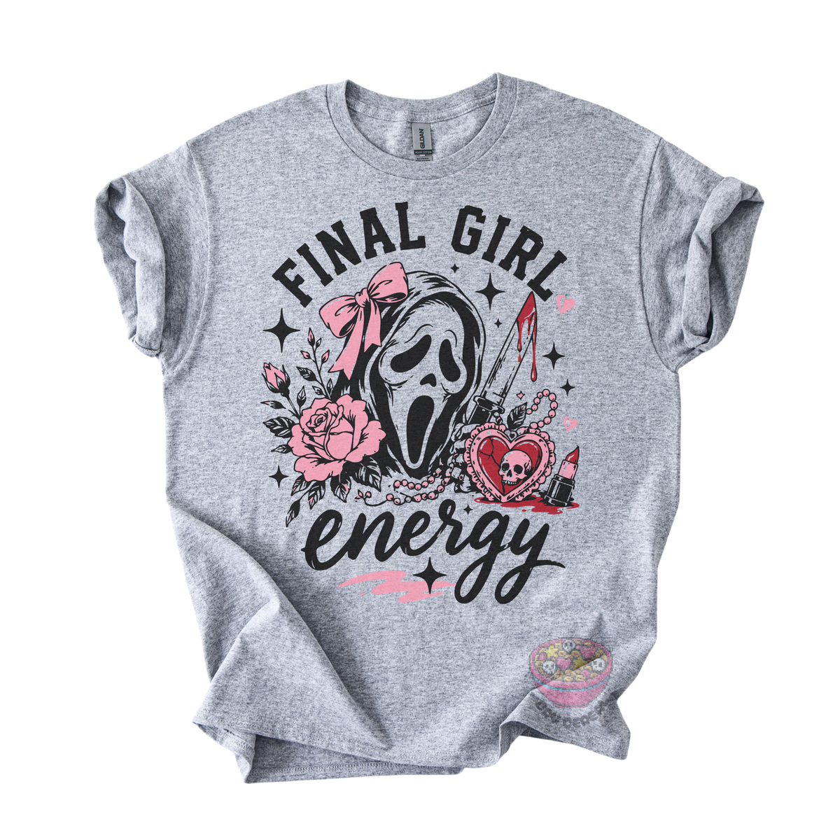 Final Girl Energy Tee
