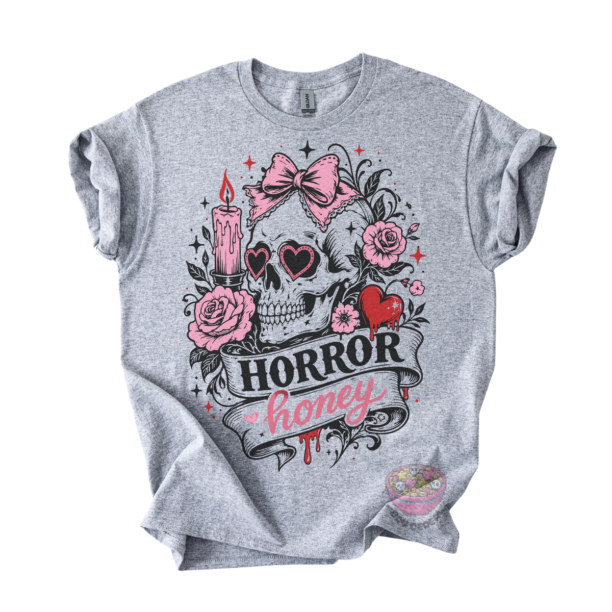 Horror Honey Tee