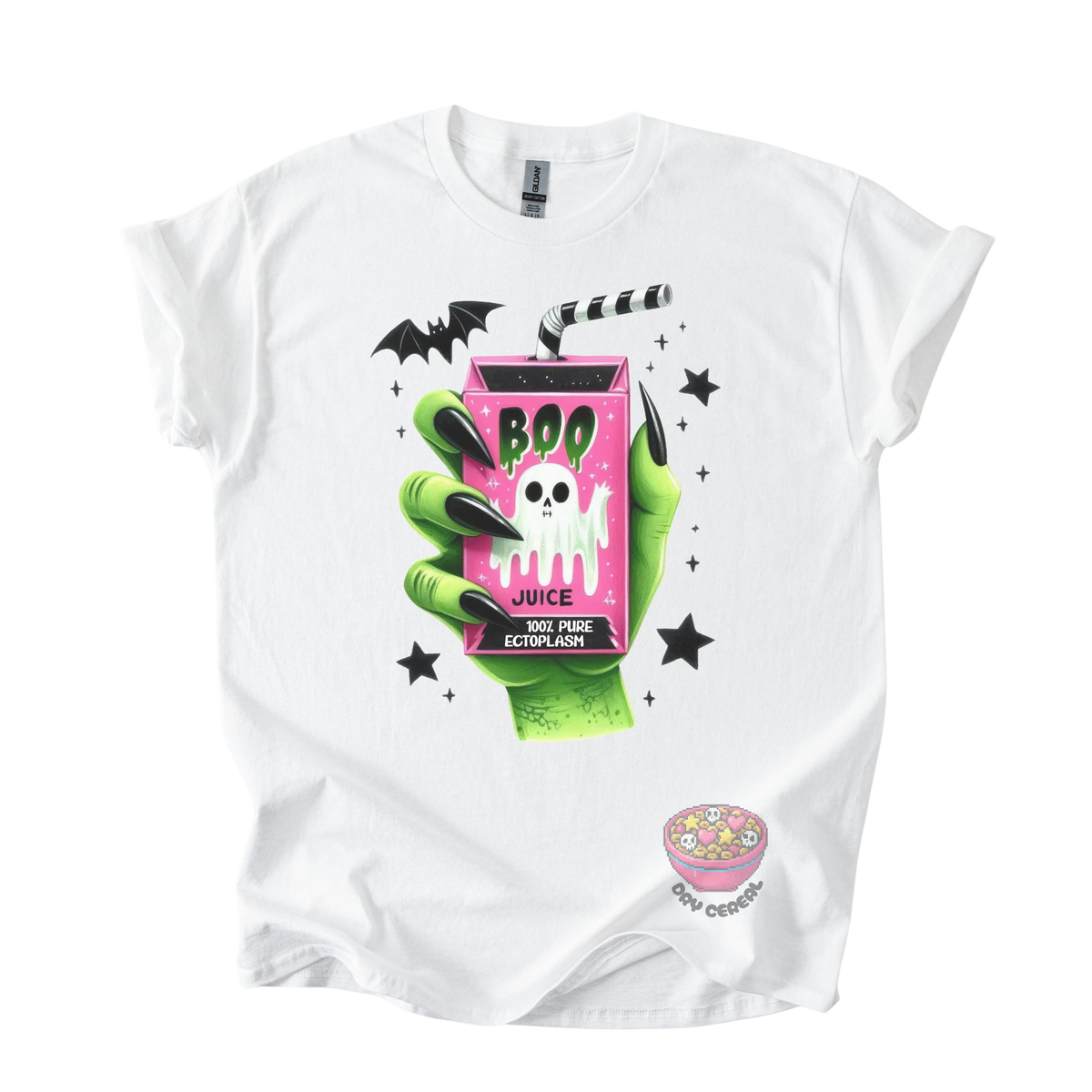 Boo Juice Tee