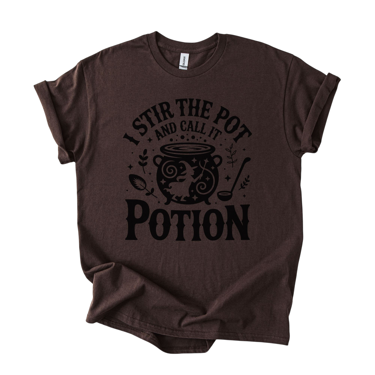 Stir the Pot and Call It Potion Tee
