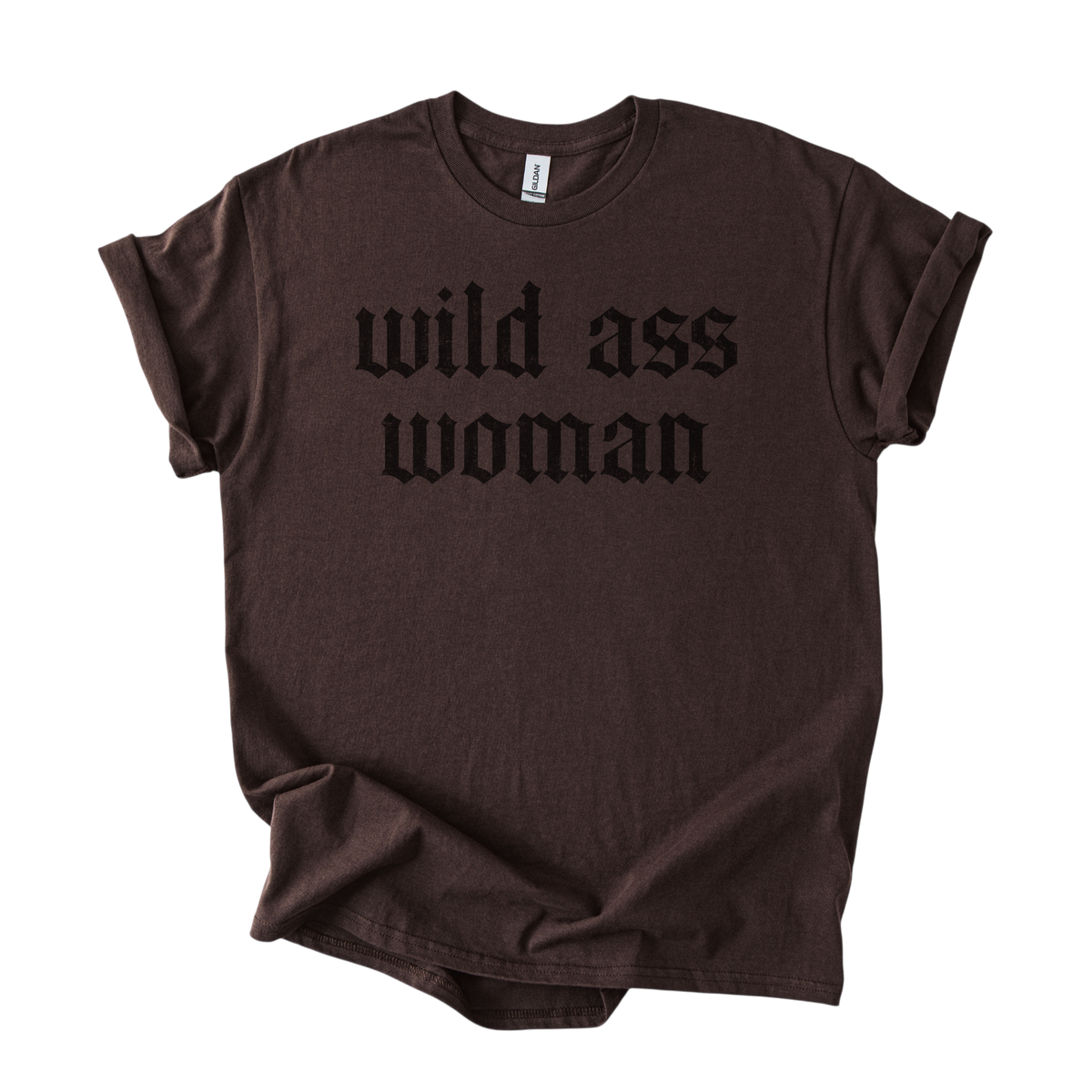 Wild Ass Woman Tee