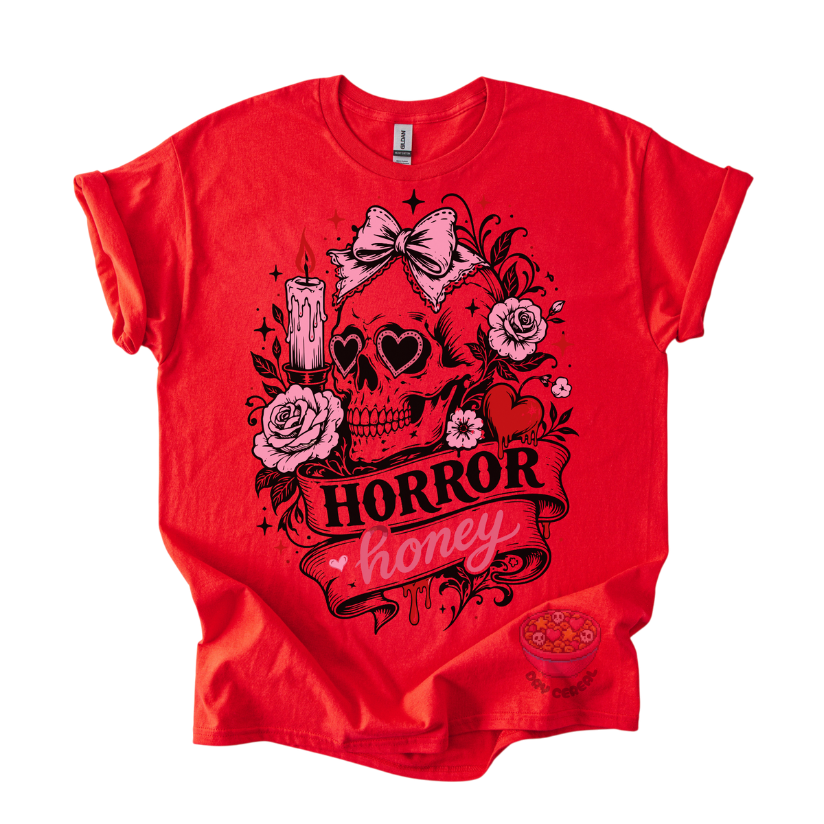 Horror Honey Tee
