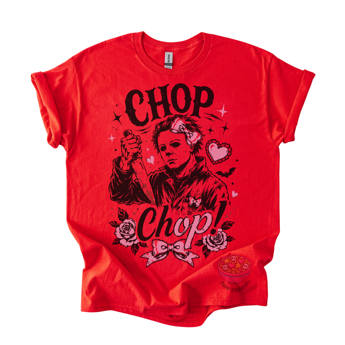 Chop Chop Tee
