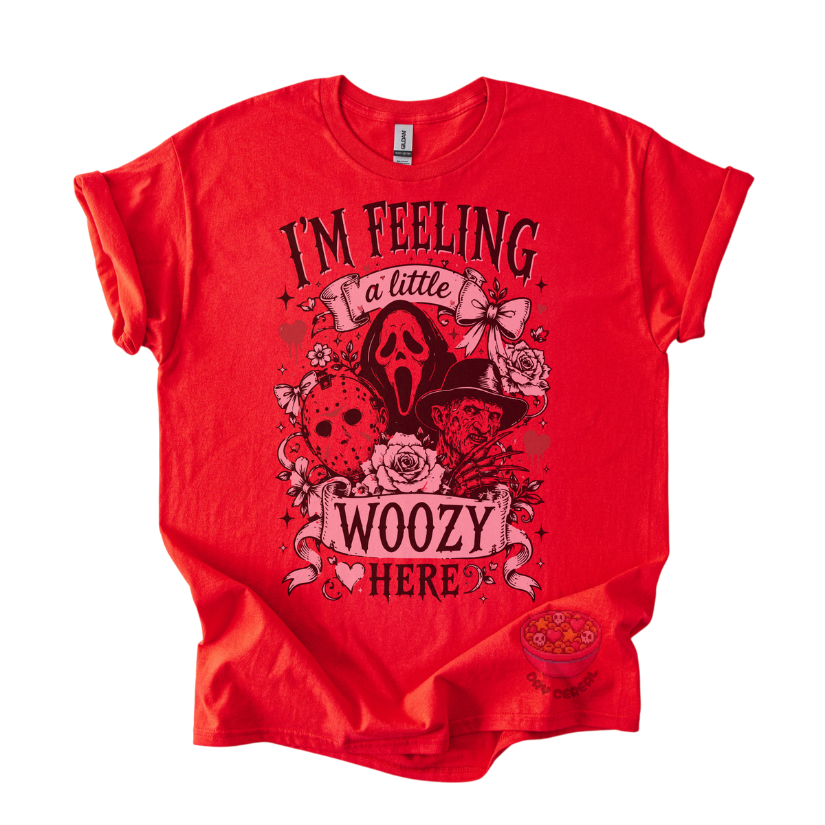 Feeling Woozy Tee