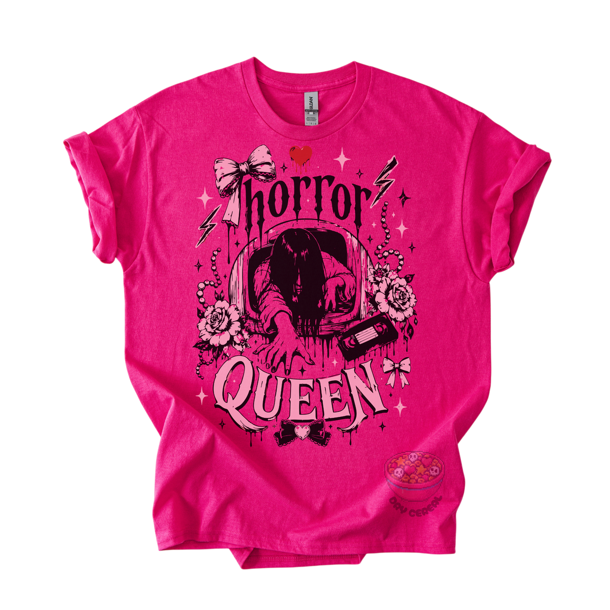 Horror Queen Tee