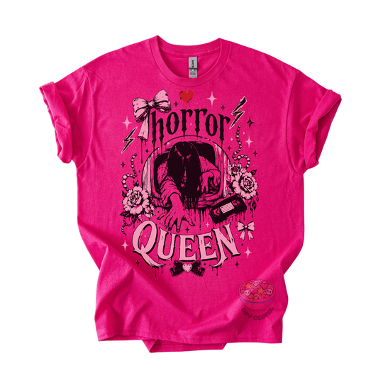 Horror Queen Tee