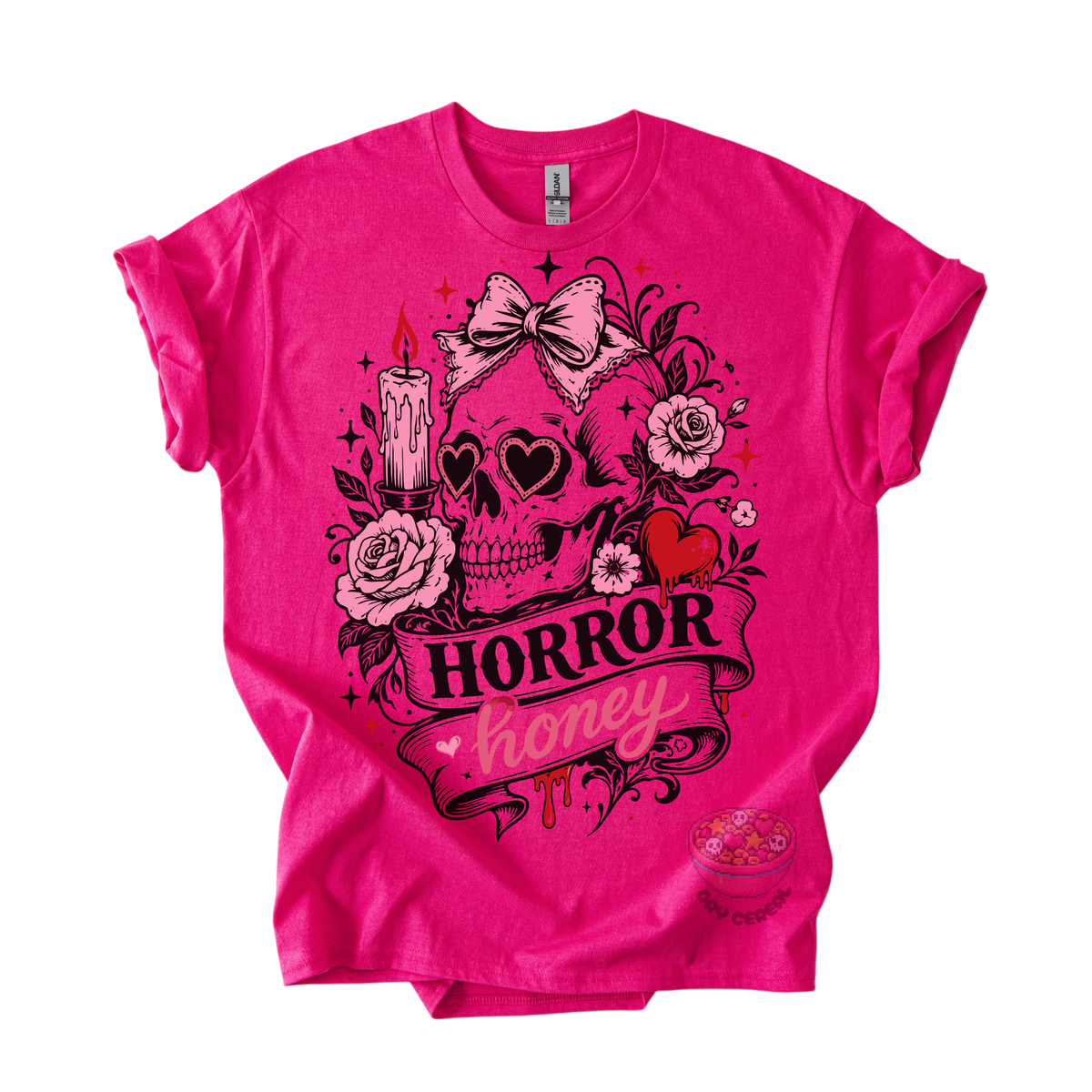Horror Honey Tee
