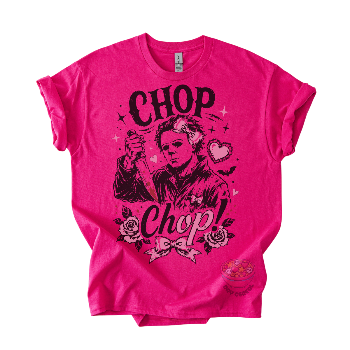 Chop Chop Tee