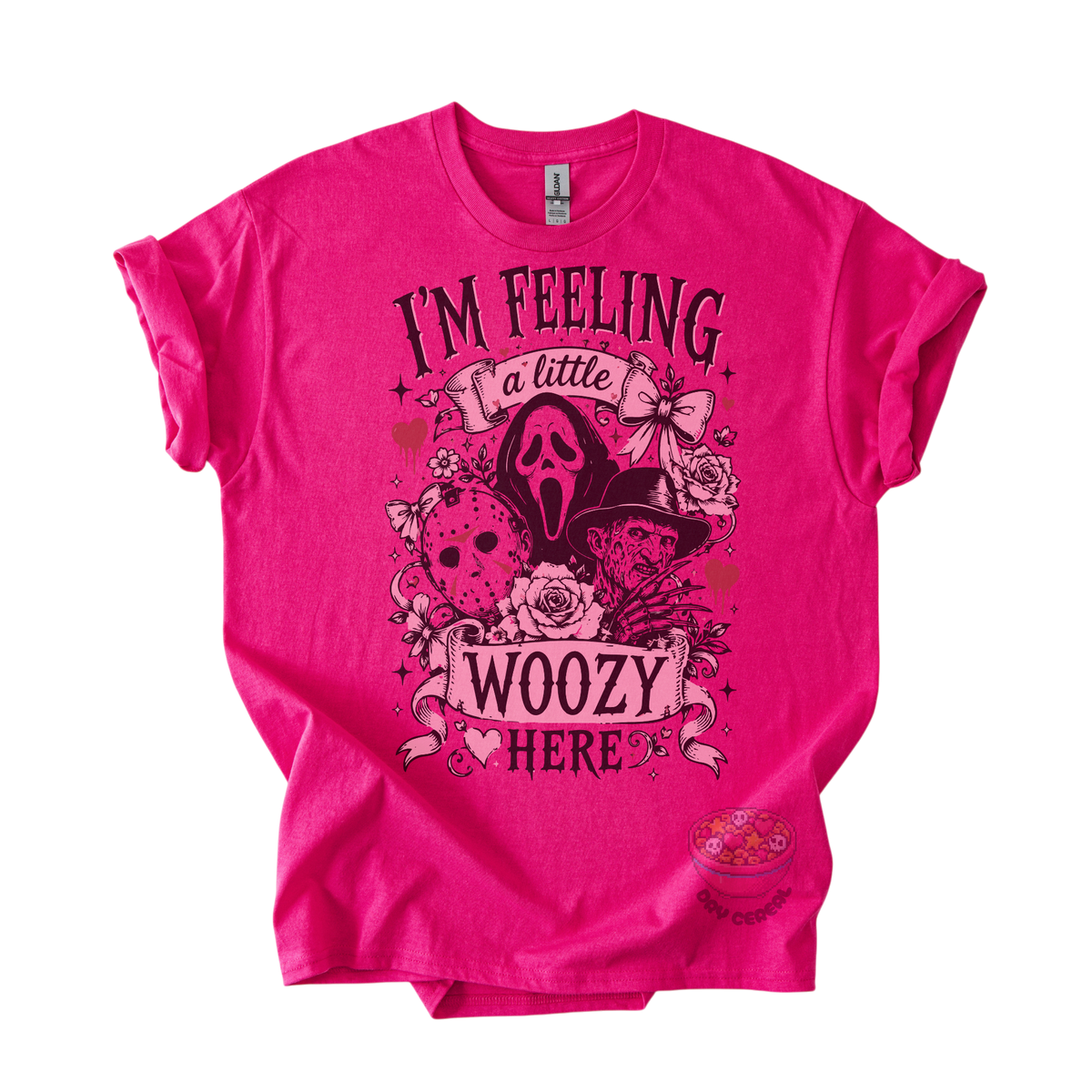 Feeling Woozy Tee