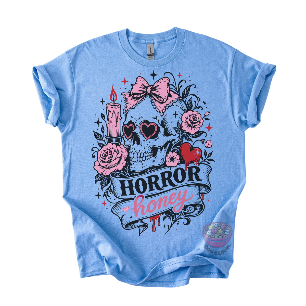 Horror Honey Tee